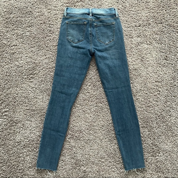 Pacsun Two Tone Jeans - Picture 7 of 13